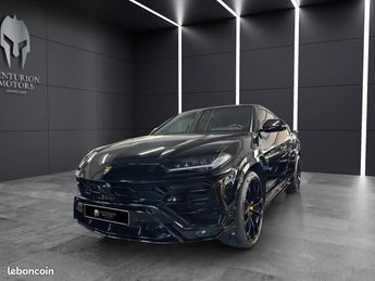  Voir détails -Lamborghini Urus 4.0 v8 bi turbo 650 à Cannes (06)