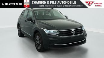  Voir détails -Volkswagen Tiguan 1.4 EHYBRID 245CH DSG6 LIFE à  La Grand-Croix (42)