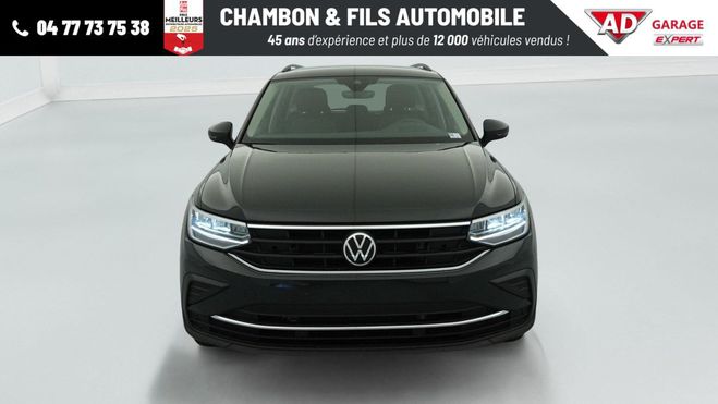 Volkswagen Tiguan 1.4 EHYBRID 245CH DSG6 LIFE Gris de 2021