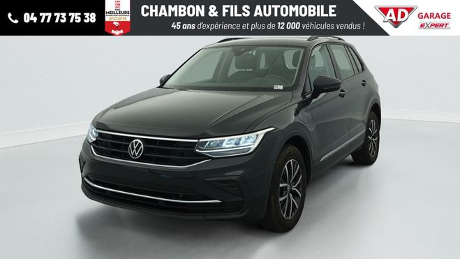 Volkswagen Tiguan 1.4 EHYBRID 245CH DSG6 LIFE Gris de 2021