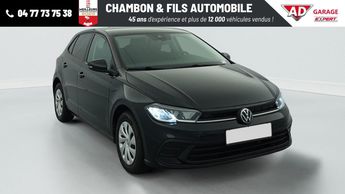  Voir détails -Volkswagen Polo 1.0 TSI 95 S DSG7 LIFE à  La Grand-Croix (42)