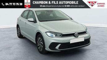  Voir détails -Volkswagen Polo 1.0 TSI 95CH LIFE à  La Grand-Croix (42)