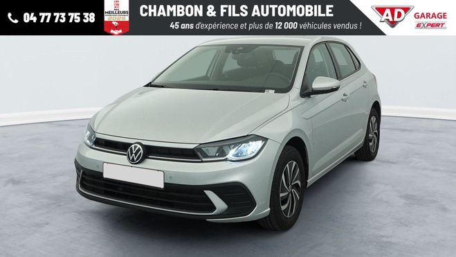 Volkswagen Polo 1.0 TSI 95CH LIFE Gris de 2024