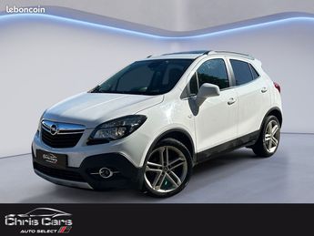  Voir détails -Opel Mokka Cosmo Pack S&S 4X4 1.6 CDTi 136ch, Toit  à Chavanoz (38)