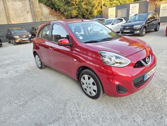  Voir détails -Nissan Micra Acenta à  Les Pennes-Mirabeau (13)