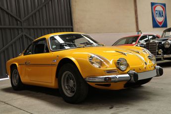  Voir détails -Alpine Renault A110 1300 G VA à Als (30)
