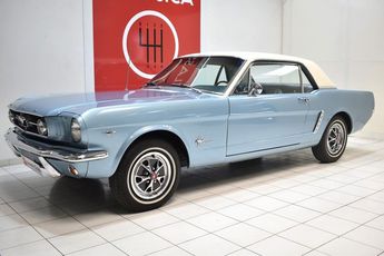  Voir détails -Ford Mustang 289 Ci Coup à   La Boisse (01)