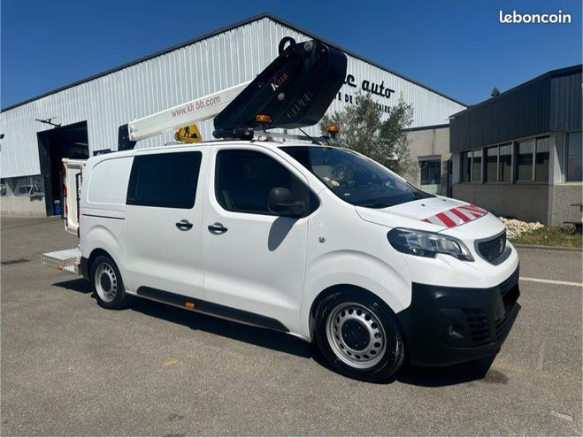 Peugeot Expert 2.0 nacelle Klubb 11m  de 2020