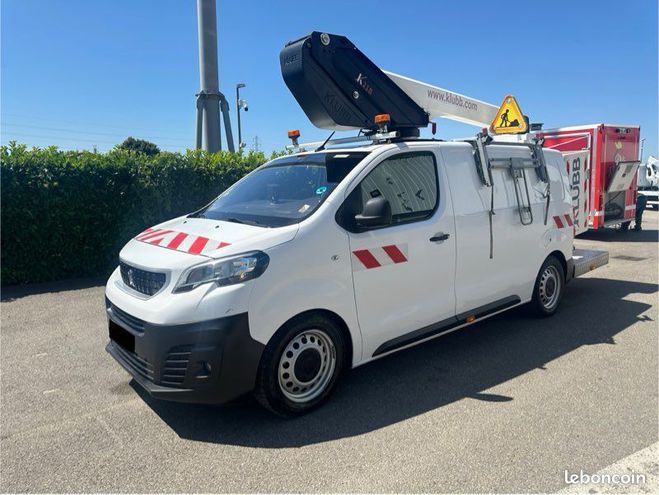 Peugeot Expert 2.0 nacelle Klubb 11m  de 2020