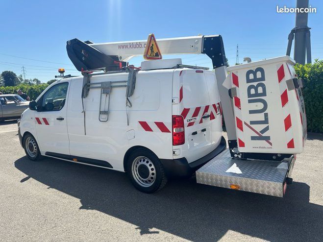 Peugeot Expert 2.0 nacelle Klubb 11m  de 2020