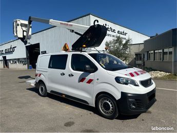  Voir détails -Peugeot Expert 2.0 120cv nacelle Klubb k21b à   La Boisse (01)