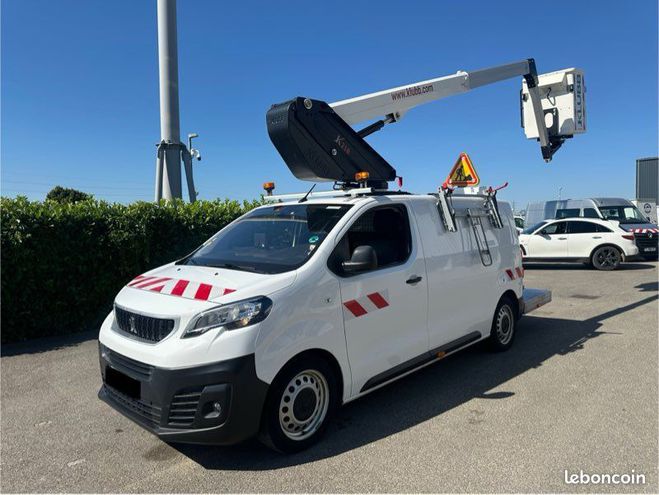 Peugeot Expert 2.0 120cv nacelle Klubb k21b  de 2020