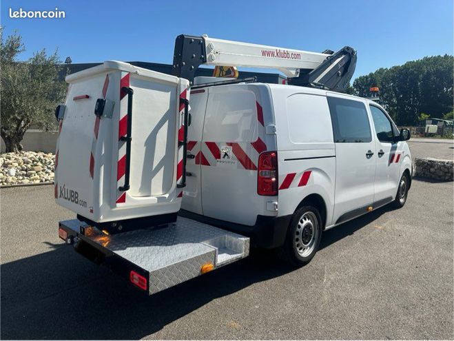 Peugeot Expert 2.0 120cv nacelle Klubb k21b  de 2020