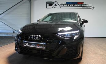  Voir détails -Audi A3 Sportback 1.4 45 TFSI e - 245 - BV S-Tro à Saint-Andr-de-Corcy (01)