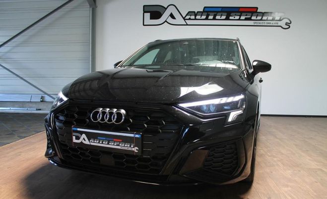 Audi A3 Sportback 1.4 45 TFSI e - 245 - BV S-Tro INCONNU de 2021