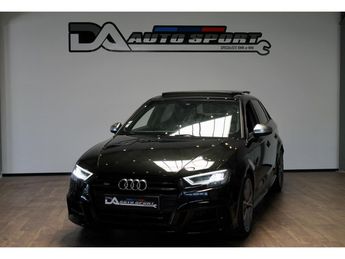  Voir détails -Audi S3 SPORTBACK Quattro 2.0 TFSI - 310 - BV S- à Saint-Andr-de-Corcy (01)