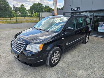  Voir détails -Chrysler Grand Voyager 2.8 CRD 163cv Cyrillus Boite Auto à Saint-Jean-de-Linires (49)