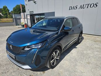  Voir détails -Peugeot 3008 1.5 BlueHDi 130ch Allure Pack EAT8 TVA R à Saint-Jean-de-Linires (49)