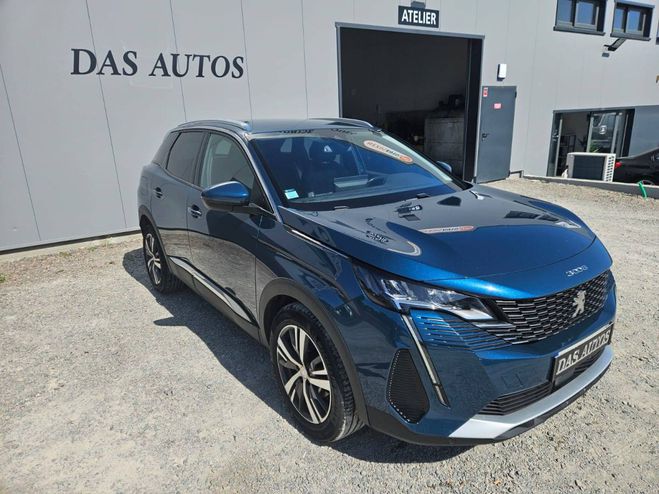 Peugeot 3008 1.5 BlueHDi 130ch Allure Pack EAT8 TVA R 2021-05-29 de 2021