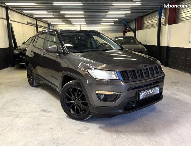 Jeep Compass MY20 1.3 GSE T4 150 ch Essence Boite aut Gris de 2021