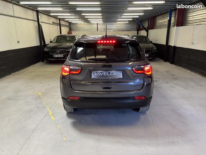 Jeep Compass MY20 1.3 GSE T4 150 ch Essence Boite aut Gris de 2021