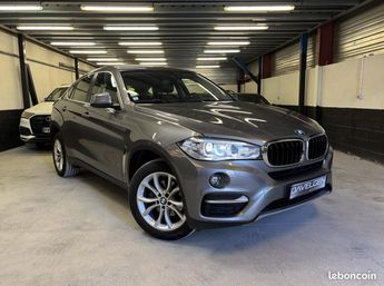  Voir détails -BMW X6 F16 30D 30DA xDrive30d 258 ch Lounge Plu à Peynier (13)