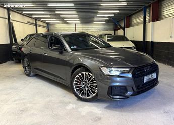  Voir détails -Audi A6 Avant 55 TFSIe 367 ch Hybrid PHEV S tron à Peynier (13)