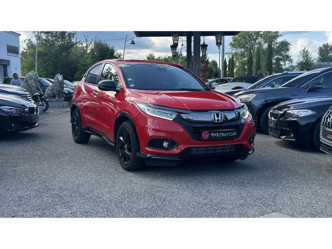 Honda HRV V 1.5 i-VTEC - Turbo 2015 Sport PHASE 2 ROUGE CLAIR de 2019