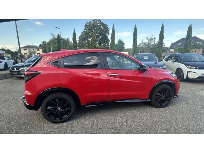 Honda HRV V 1.5 i-VTEC - Turbo 2015 Sport PHASE 2 ROUGE CLAIR de 2019