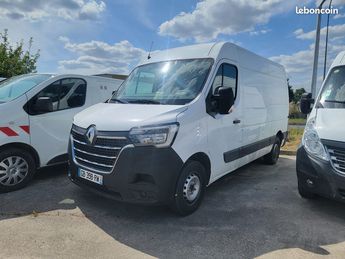  Voir détails -Renault Master f3300 Grand Confort L2h2 135ch 3.5 2.3Dc à Oiry (51)