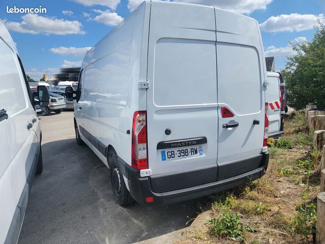 Renault Master f3300 Grand Confort L2h2 135ch 3.5 2.3Dc Blanc de 2021