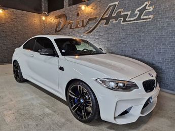  Voir détails -BMW M2 (F87) Srie 2 DKG7 3.0L 370ch à Orange (84)