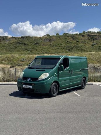  Voir détails -Renault Trafic  à Outreau (62)