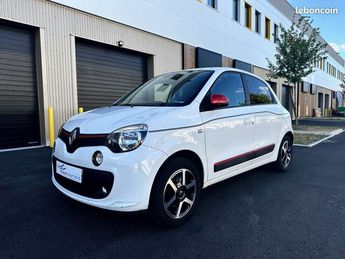  Voir détails -Renault Twingo III 0.9 TCE 90CH INTENS EDC 1RE MAIN à Fresnes (94)