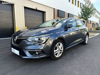  Voir détails -Renault Megane IV 1.5 DCI 90CH ZEN DISTRIBUTION NEUVE à Fresnes (94)
