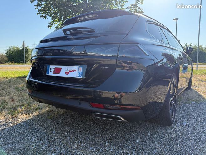 Peugeot 508 DISPONIBLE Noir de 2024