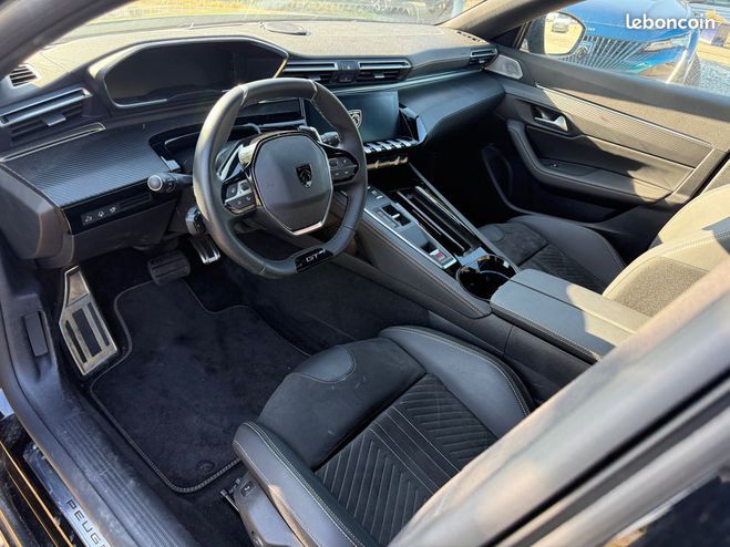 Peugeot 508 DISPONIBLE Noir de 2024