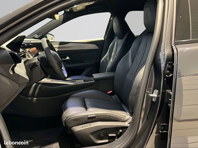 Peugeot 408 DISPONIBLE Gris de 2024