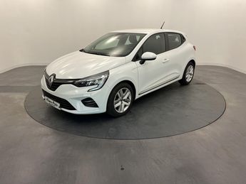  Voir détails -Renault Clio V TCe 90 - 21 Business à Quimper (29)