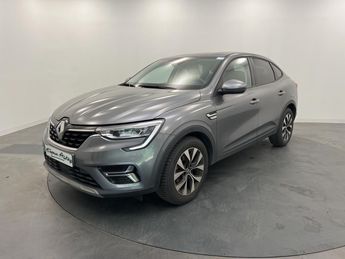  Voir détails -Renault Arkana E-Tech hybride 145 - 22 Evolution à Quimper (29)