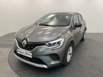  Voir détails -Renault Captur E-Tech 145 - 21 Business à Quimper (29)