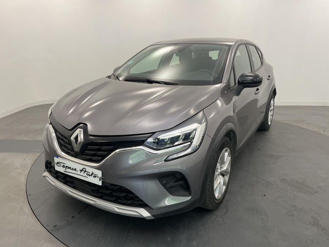 Renault Captur E-Tech 145 - 21 Business Gris de 2022