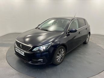  Voir détails -Peugeot 308 BlueHDi 130ch S&S BVM6 Allure à Quimper (29)