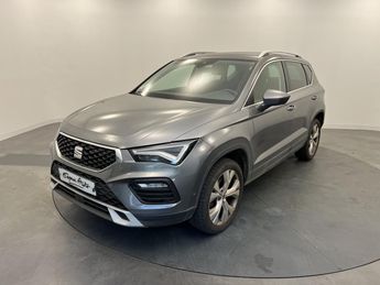  Voir détails -Seat Ateca 1.0 TSI 110 ch Start/Stop Urban Advanced à Quimper (29)