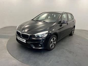  Voir détails -BMW Serie 2 Active Tourer F45 218d 150 ch Business A à Quimper (29)