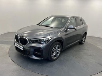  Voir détails -BMW X1 F48 LCI xDrive 25e 220 ch BVA6 M Sport à Quimper (29)