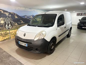  Voir détails -Renault Kangoo 1.5 DCI 8V TURBO à Grenoble (38)