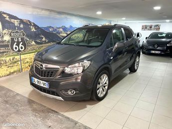  Voir détails -Opel Mokka 1.4i 16V TURBO à Grenoble (38)