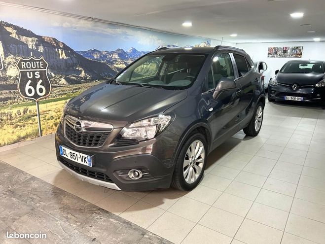 Opel Mokka 1.4i 16V TURBO Gris de 2014