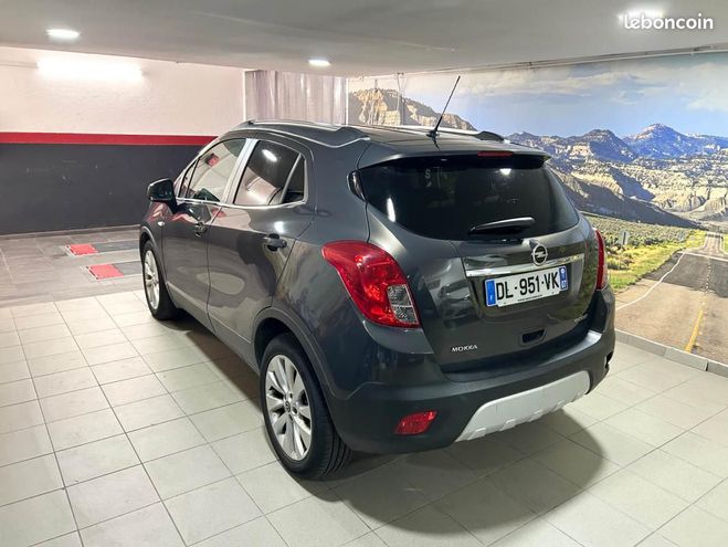 Opel Mokka 1.4i 16V TURBO Gris de 2014